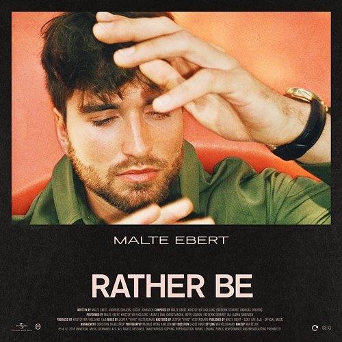 Rather Be Malte Ebert