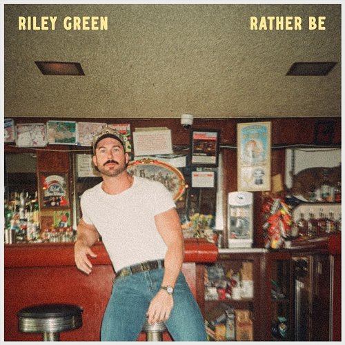 Rather Be Riley Green