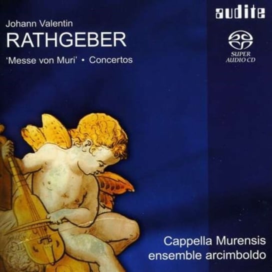 Rathgeber: Messe Von Muri & Concertos Ensemble Arcimboldo