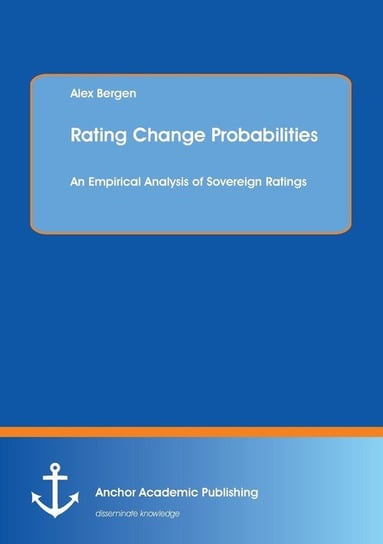 Rating Change Probabilities Bergen Alex