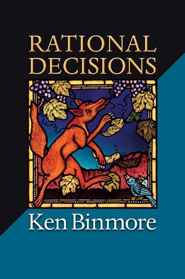 Rational Decisions Binmore Ken