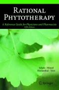 Rational Phytotherapy Schulz Volker, Hansel Rudolf, Blumenthal Mark, Tyler Varro E.
