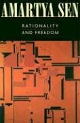 Rationality and Freedom Sen Amartya Fba