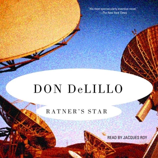 Ratner's Star Delillo Don