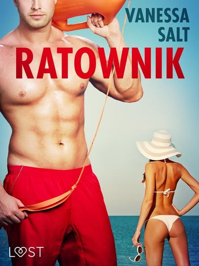 Ratownik - opowiadanie erotyczne Salt Vanessa