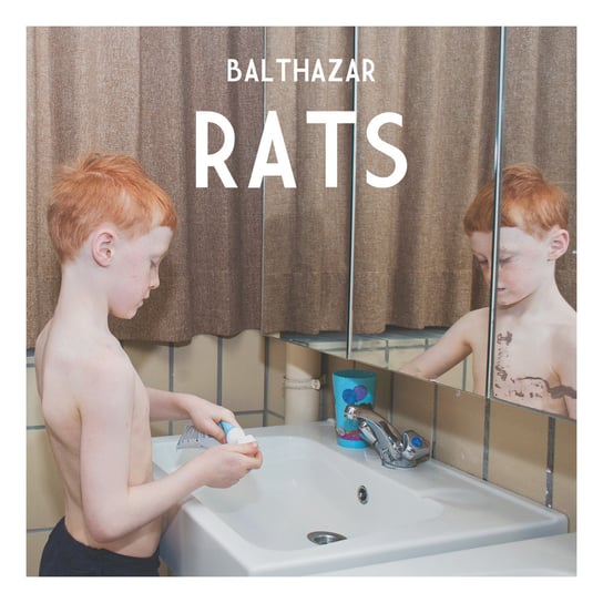 Rats, płyta winylowa Balthazar