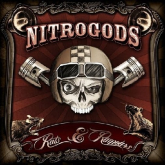 Rats & Rumours Nitrogods