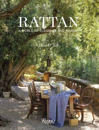 Rattan: A World of Elegance and Charm Lulu Lytle