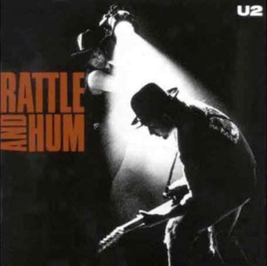 Rattle And Hum, płyta winylowa U2