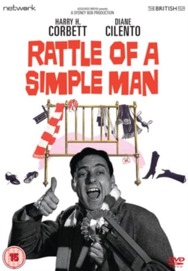 Rattle of a Simple Man (brak polskiej wersji językowej) Box Muriel