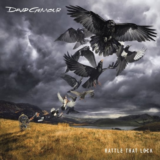 Rattle That Lock (Deluxe Edition) Gilmour David