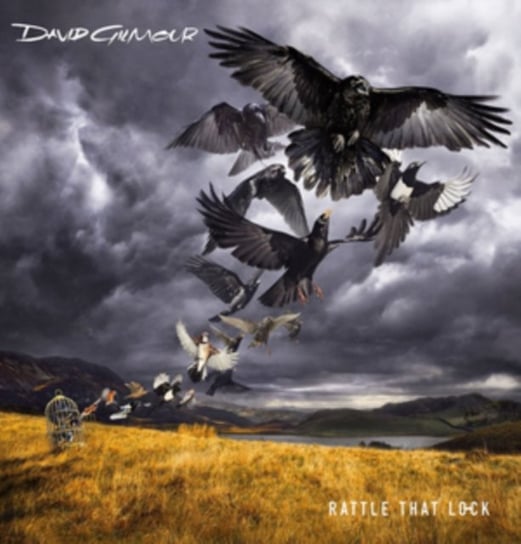 Rattle That Lock, płyta winylowa Gilmour David