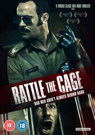 Rattle the Cage (brak polskiej wersji językowej) Ansari Majid Al