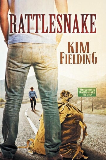 Rattlesnake Fielding Kim