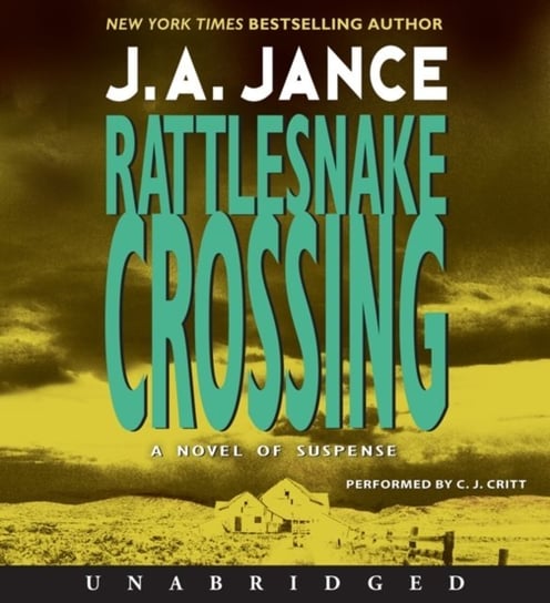 Rattlesnake Crossing Jance J. A.