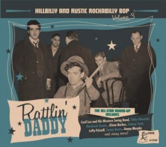 Rattlin' Daddy Various Artists