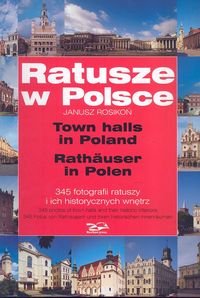 Ratusze w Polsce Rosikoń Janusz