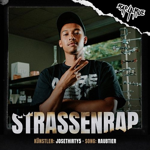Raubtier Rap La Rue, Josethirty5