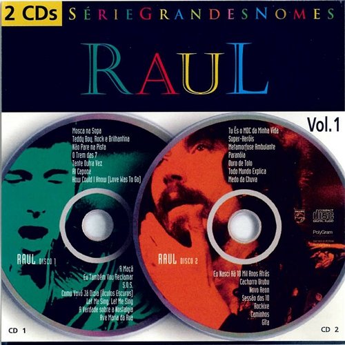 Raul Raul Seixas