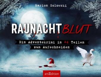 Raunachtblut Ars Edition
