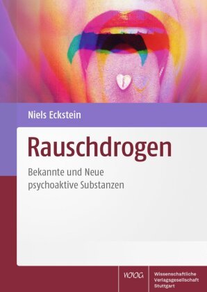 Rauschdrogen Wissenschaftliche Verlagsgesellschaft Stuttgart