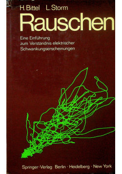 Rauschen Springer-Verlag Gmbh