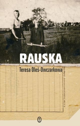 Rauska Oleś-Owczarkowa Teresa