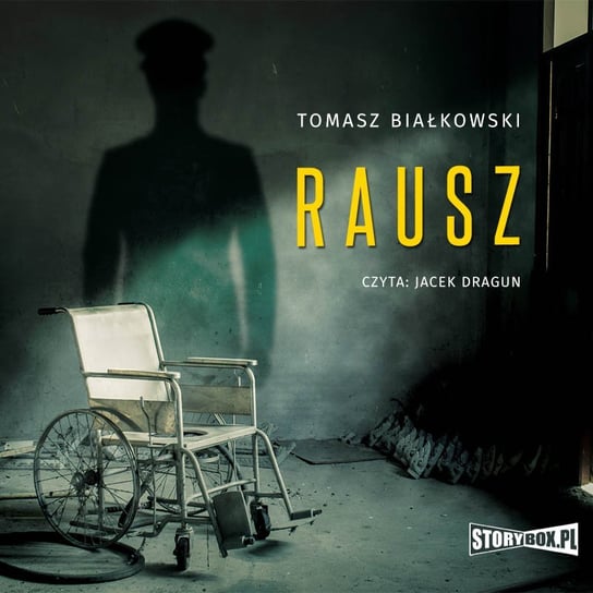 Rausz - audiobook Białkowski Tomasz