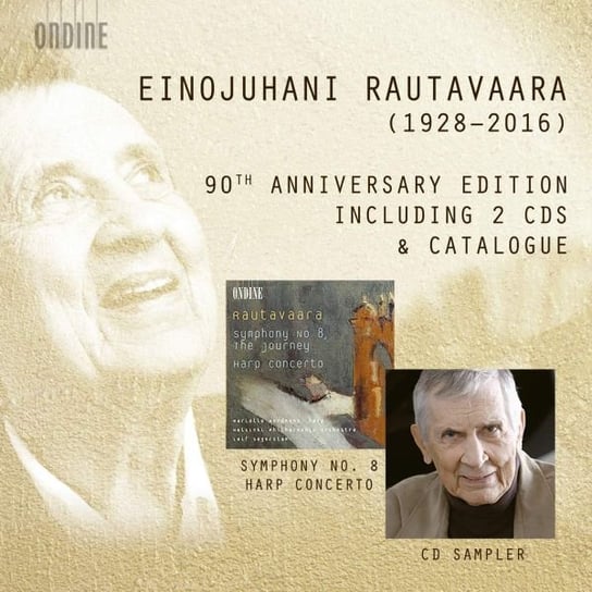 Rautavaara/90th Anniversary Various Artists