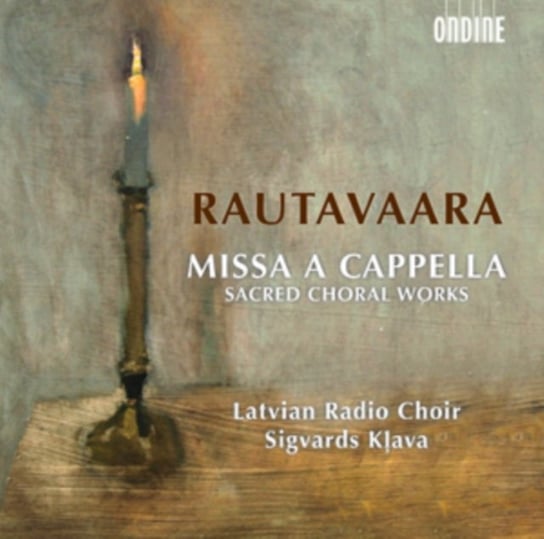 Rautavaara: Missa a Cappella Ondine