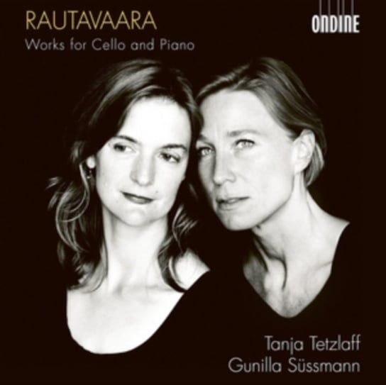 Rautavaara: Works for Cello and Piano Ondine