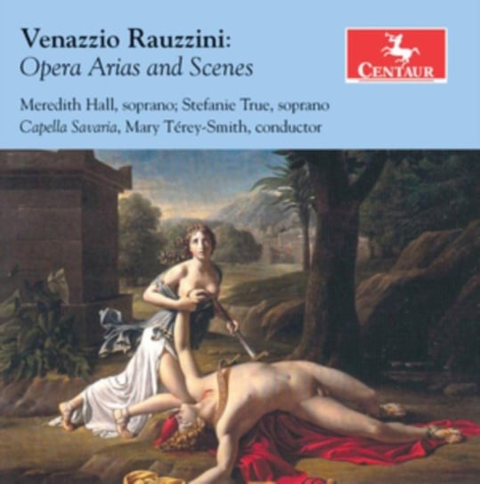 Rauzzini: Opera Arias and Scenes Hall Meredith