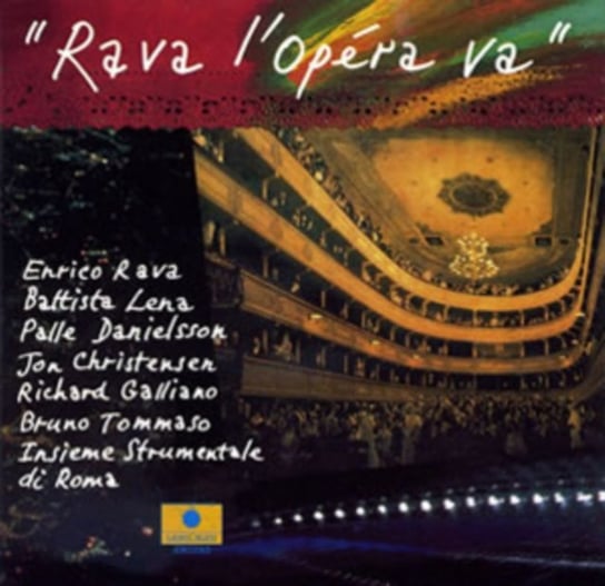 Rava L'opera Va Various Artists