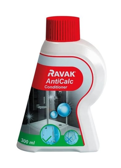 Ravak Anticalc Conditioner środek czystości 300 ml (0,3 l) B32000000N Ravak