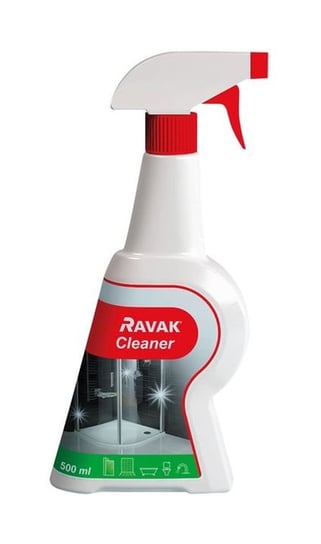 Ravak Cleaner środek czystości 500 ml (0,5 l) X01101 - Ravak | Sklep ...