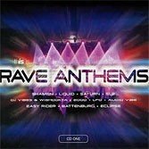 Rave Anthems Vol. 1 Various Artists