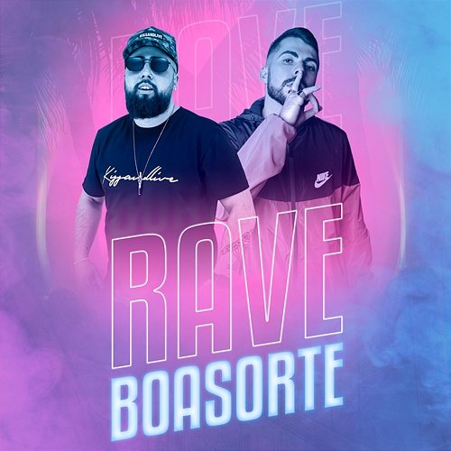 Rave Boa Sorte DJ Léo Alves & DJ Mikinev