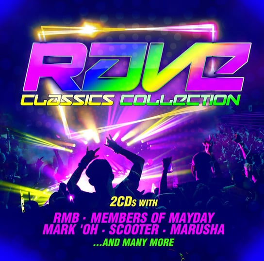Rave Classics Collection Various Artists