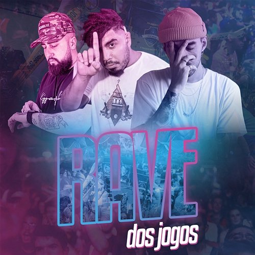Rave dos Jogos DJ Léo Alves, MC Obama, & DJ Boy