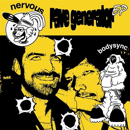 Rave Generator EP Bodysync, Ryan Hemsworth & Giraffage