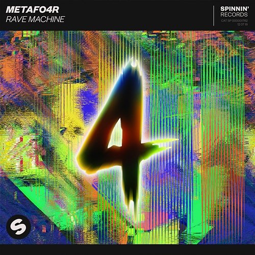 Rave Machine METAFO4R