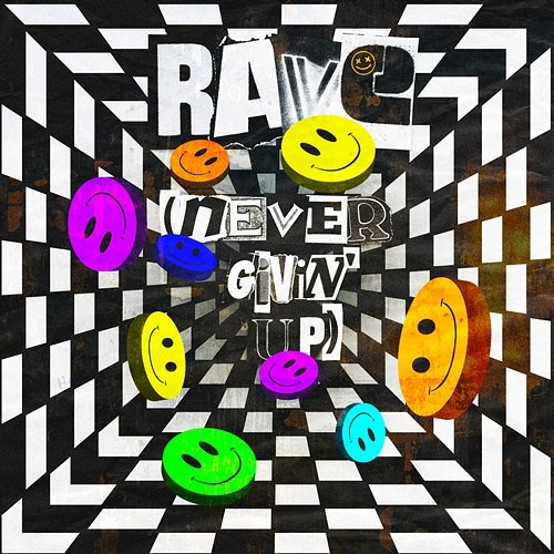 Rave (Never Givin' Up) BVRNOUT & Kris Kiss