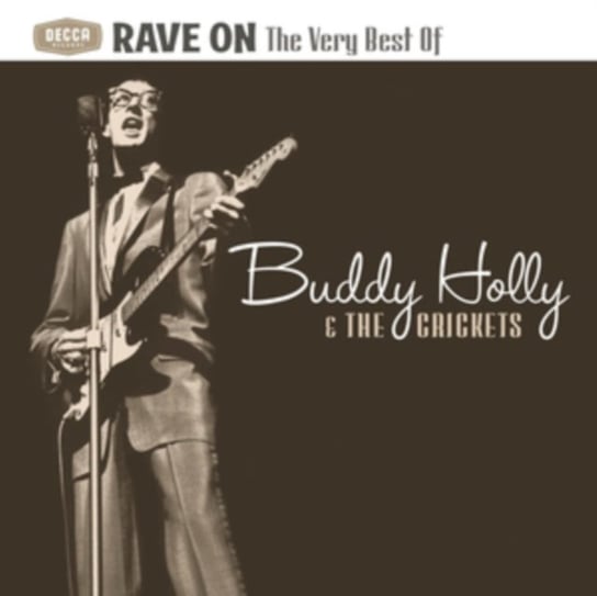 Rave On Buddy Holly and The Crickets