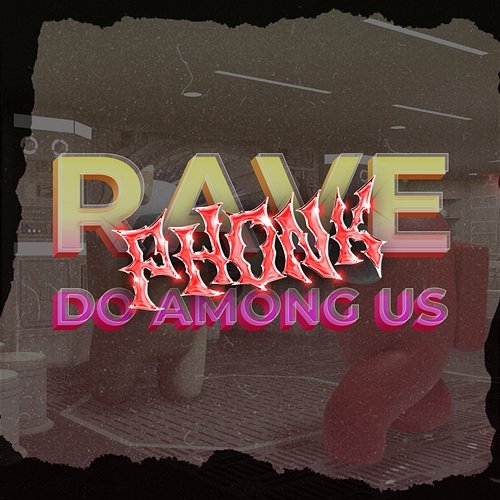 RAVE PHONK DO AMONG US Funk Jogos e Animes & DJ Léo Alves