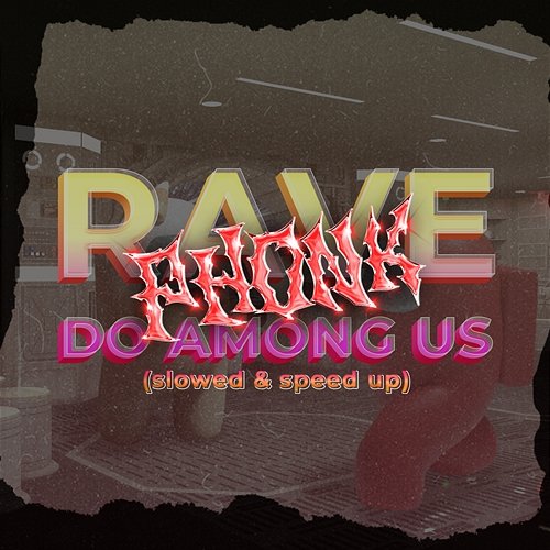 RAVE PHONK DO AMONG US Funk Jogos e Animes & DJ Léo Alves
