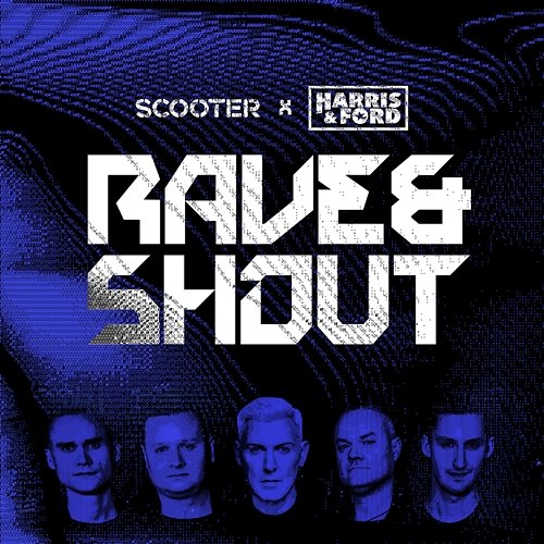 Rave & Shout Scooter, Harris & Ford