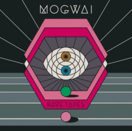 Rave Tapes Mogwai