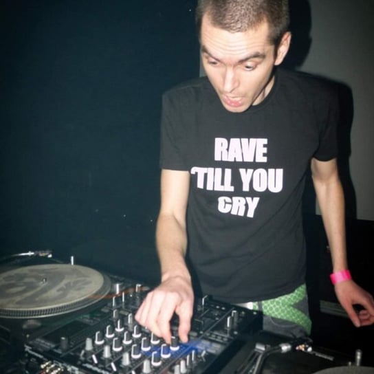 Rave 'Till You Cry Raczyński Bogdan