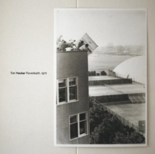 Ravedeath 1972 Hecker Tim