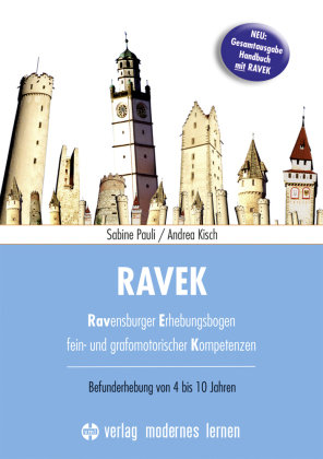 RAVEK, m. 1 Beilage Verlag modernes Lernen